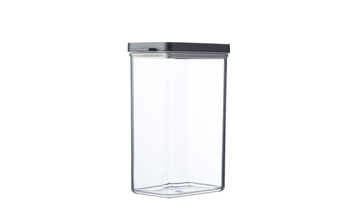 Vorratsdose Omnia in black, 2,0 l
