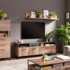 Wandboard Kansas, Flagstaff dunkel Nachbildung
