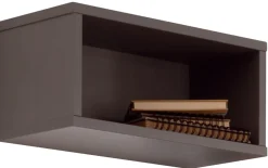 Wandbox Sten, schiefergrau