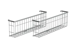 Wandkörbe, 2er Set für Jutzler-Schränke, Breite 48 cm