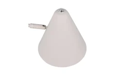 Wandleuchte Cosima, grau