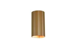 Wandleuchte Soka, coffee, 2-flammig