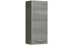 Wandschrank Alika, Graphit Struktur Nachbildung