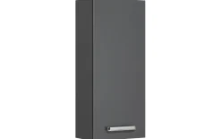 Wandschrank Mainz, anthrazit