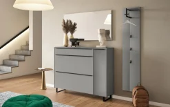 Wandspiegel Brera, 128 x 64 cm