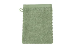 Waschhandschuh Smart, schilf, 16 x 22 cm