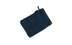 Waschhandschuh Vienna Style Supersoft, petrol, 16 x 22 cm
