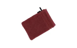 Waschhandschuh Vienna Style Supersoft, terra, 16 x 22 cm
