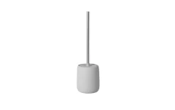 WC-Bürste Sono, micro chip grau, 11 cm