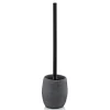 WC-Garnitur, Roda, grau, 44 cm