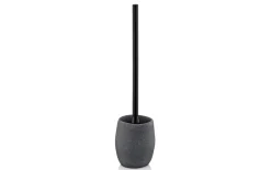 WC-Garnitur, Roda, grau, 44 cm