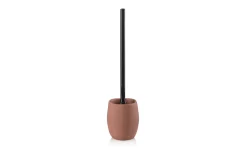 WC-Garnitur Roda, rotbraun, 44 cm