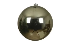Weihnachtskugel rosmarin, 20 cm