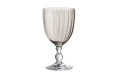 Weinkelch Georgia in rauchbraun optics, 350 ml