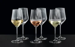 Weißweingläser Aperetivo, transparent, 6er-Set