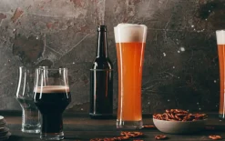 Weizenbierglas Beer Basic, 4-teilig