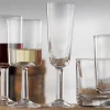 Whiskybecher Chalet 330 ml in klar, 6-teilig