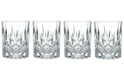 Whiskybecher Noblesse in klar, 4-teilig