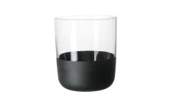 Whiskybecher-Set Manufacture Rock, Kristallglas, 4-teilig
