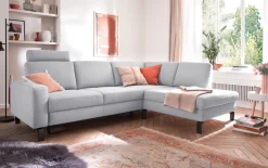 Wohnlandschaft Calama Move, light blue