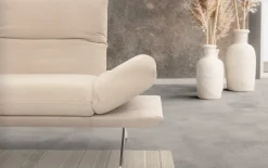 Wohnlandschaft Elements, beige, inkl. Funktionen