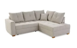 Wohnlandschaft Heidelberg, beige, inkl. Funktionen