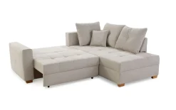 Wohnlandschaft Heidelberg, beige, inkl. Funktionen