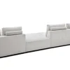 Wohnlandschaft JustB! PM200, silber