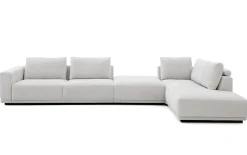 Wohnlandschaft JustB! PM200, silber