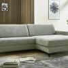 Wohnlandschaft Maestra 2034, zinc