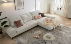 Wohnlandschaft MR 2490, hellgrau