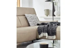 Wohnlandschaft MR 280 pearl, inkl. Kopfteilverstellung