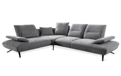 Wohnlandschaft Tacoma, grau