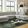 Wohnlandschaft ZE-EM09002, platin