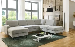 Wohnlandschaft ZE-EM09002, platin