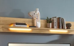 Wohnwand Sellin, Risseiche Nachbildung