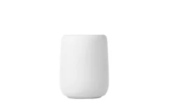 Zahnputzbecher Sono, white