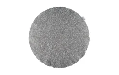 Zierkissenhülle Bay, grau, 45 cm