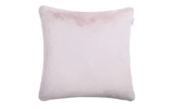 Zierkissenhülle Cozy, rose, 45 x 45 cm