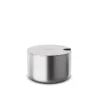 Zucker-Sahne-Set, stainless steel mat, 3-teilig