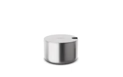 Zucker-Sahne-Set, stainless steel mat, 3-teilig