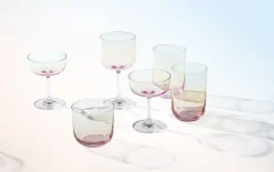 2er-Set Longdrinkbecher bunt, Like pearl, 380 ml