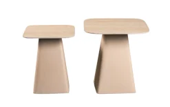 2-Satztisch Lissi, cremeweiß
