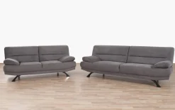 2-Sitzer Bruno, grau