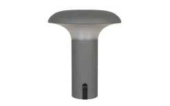 Solarlampe Ramsey, grau